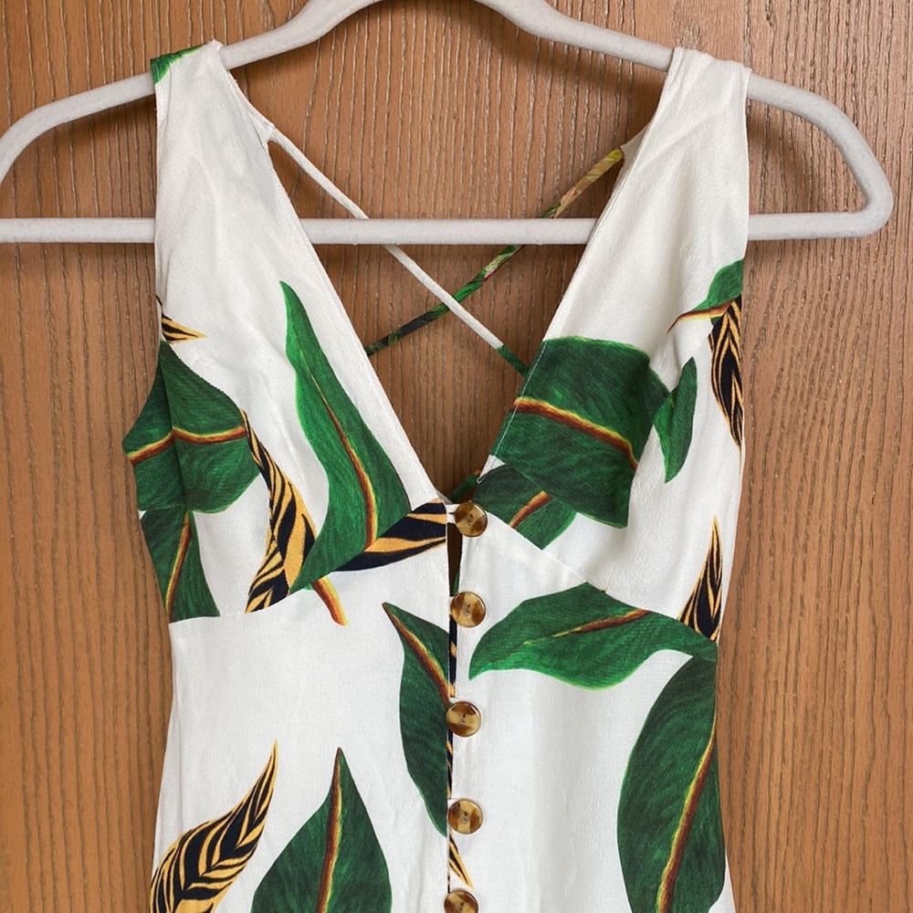 FARM Rio maxi dress
